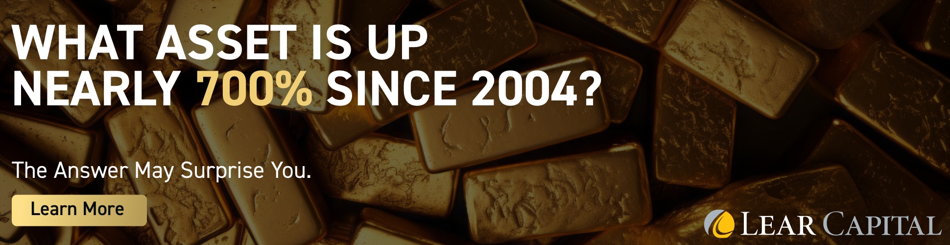 Lear Capital gold information