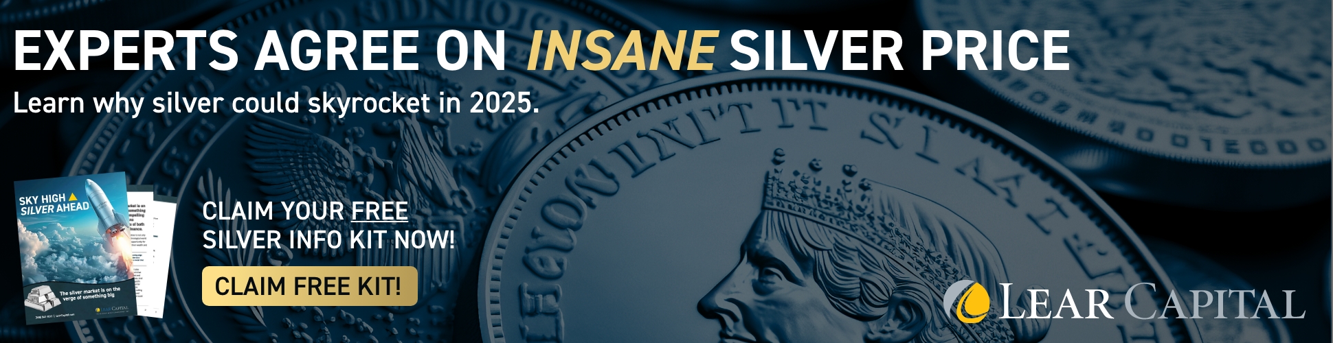 Lear Capital silver information